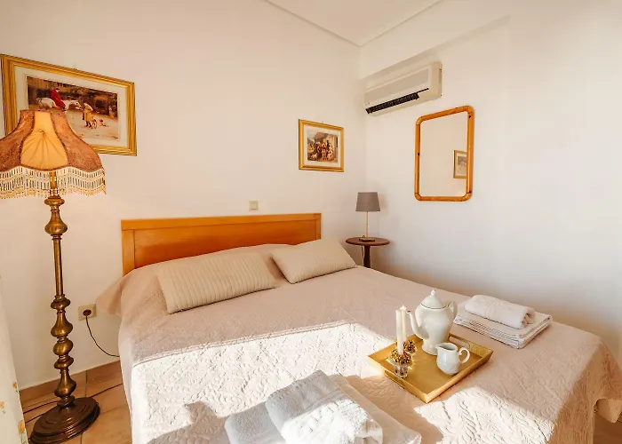 Appartement Golden Tiara *