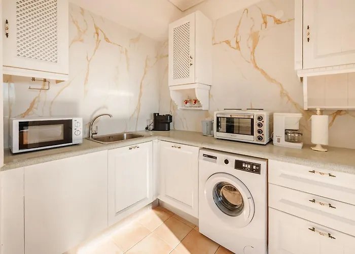 Appartement Golden Tiara
