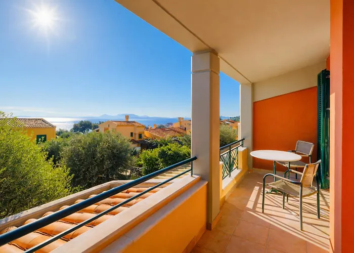 Appartement Golden Tiara