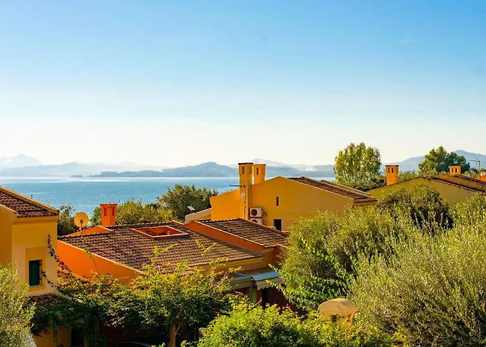 Golden Tiara Appartement Barbati
